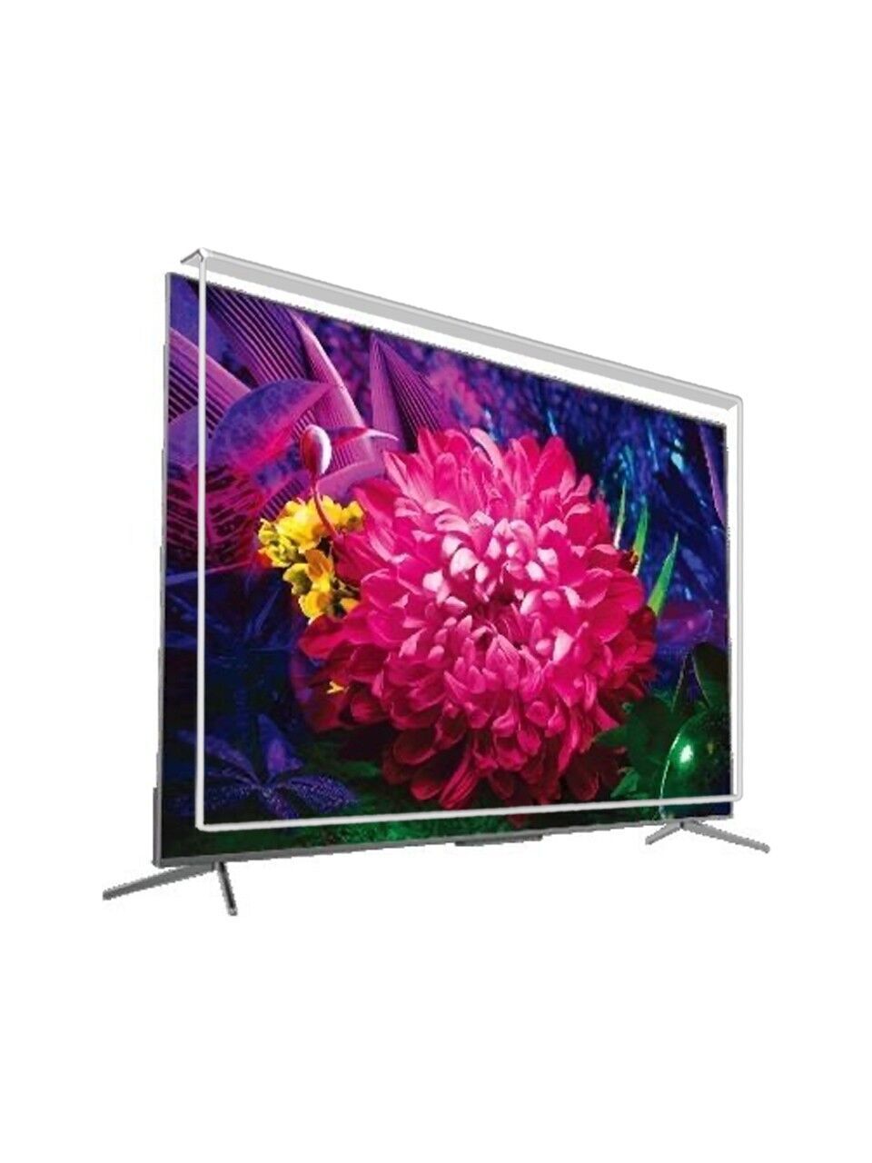 CORUIAN Tcl 46'' 117 Ekran Tv Ekran Koruyucu / Ekran Koruma Paneli