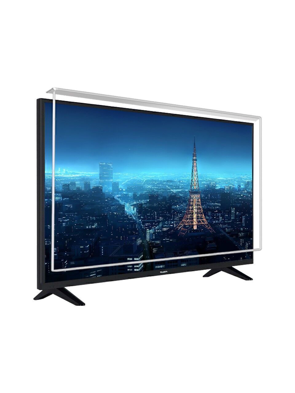 CORUIAN Finlux 85'' 214 Ekran Tv Ekran Koruyucu / Ekran Koruma Paneli