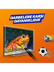 CORUIAN Panasonic 55'' 140 Ekran Tv Ekran Koruyucu /  Ekran Koruma Paneli