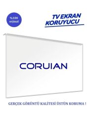 CORUIAN Panasonic 55'' 140 Ekran Tv Ekran Koruyucu /  Ekran Koruma Paneli