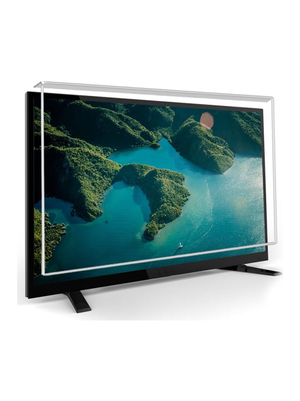 CORUIAN Peaq 32'' 82 Ekran Tv Ekran Koruyucu /  Ekran Koruma Paneli