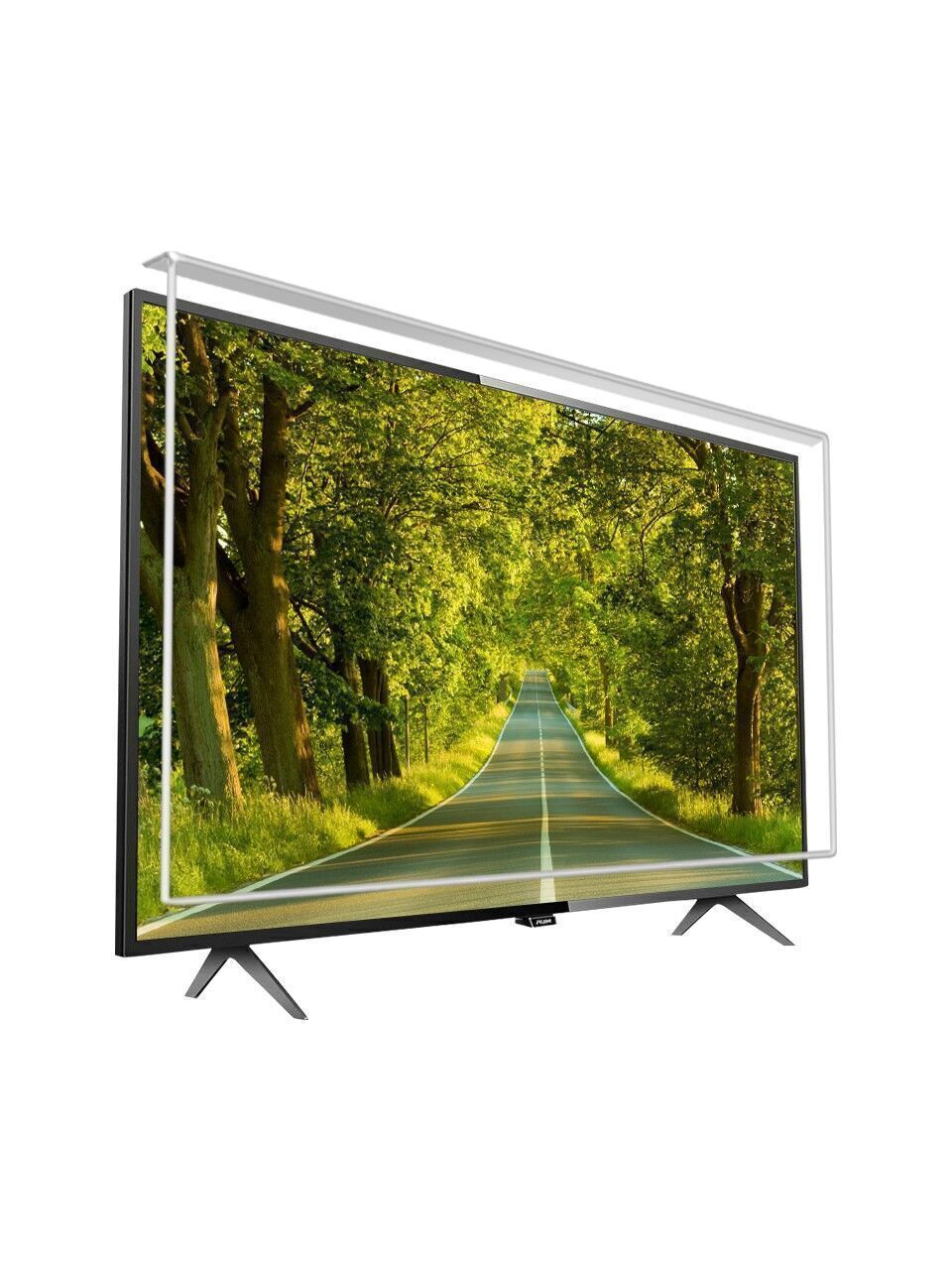 CORUIAN Philips 47'' 119 Ekran Tv Ekran Koruyucu /  Ekran Koruma Paneli
