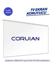 CORUIAN Philips 82'' 208 Ekran Tv Ekran Koruyucu /  Ekran Koruma Paneli