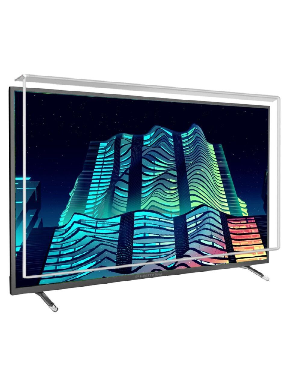 CORUIAN Premier 40'' 102 Ekran Tv Ekran Koruyucu /  Ekran Koruma Paneli
