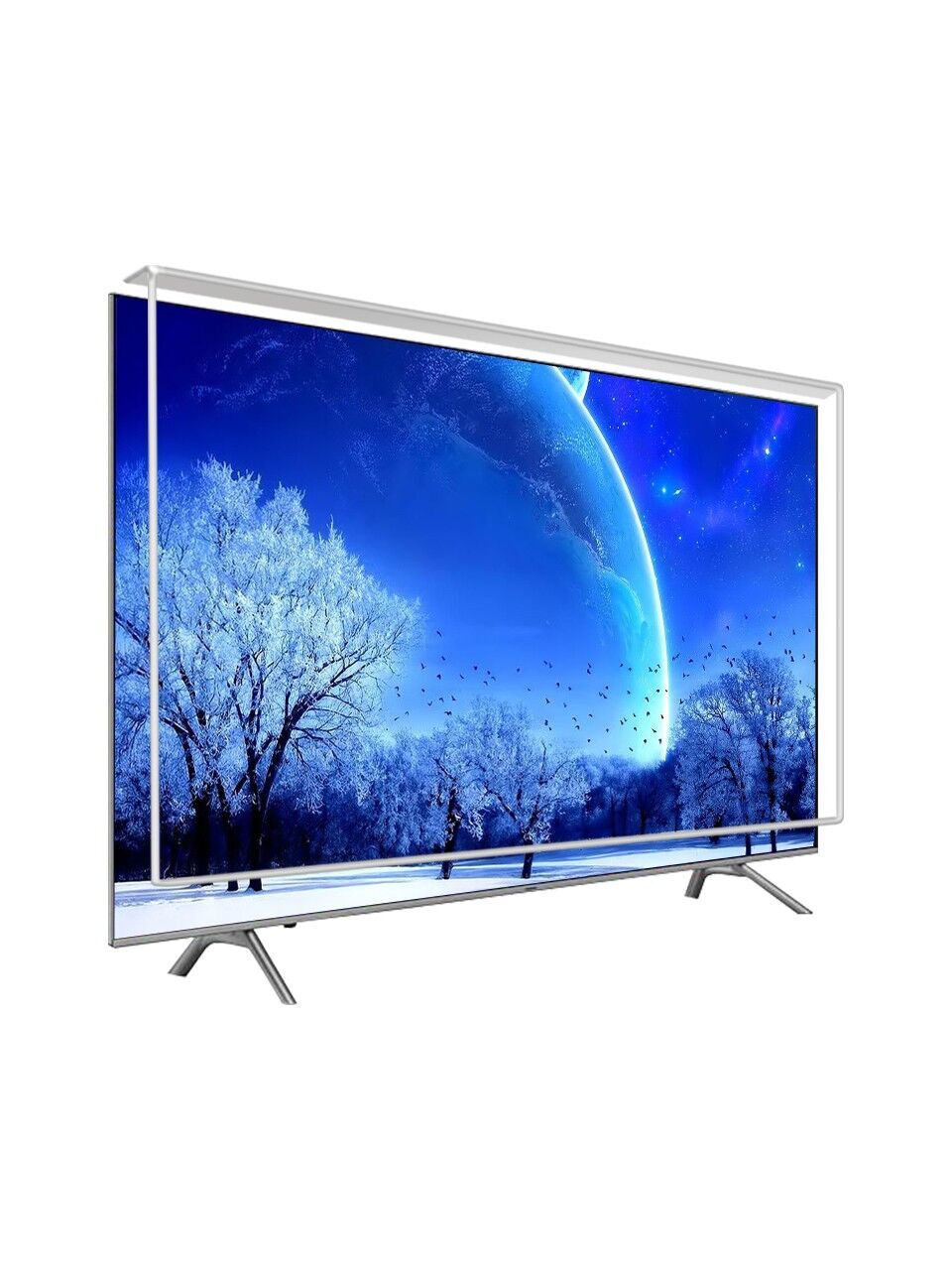 CORUIAN Samsung 39'' 100 Ekran Tv Ekran Koruyucu /  Ekran Koruma Paneli