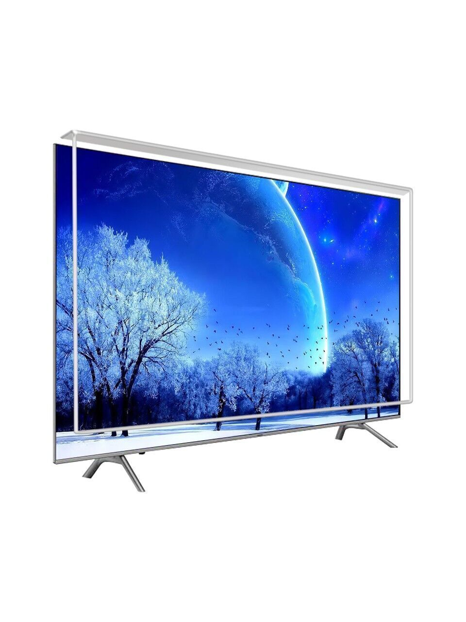 CORUIAN Samsung 46'' 117 Ekran Tv Ekran Koruyucu /  Ekran Koruma Paneli