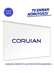 CORUIAN Telefunken 40'' 102 Ekran Tv Ekran Koruyucu /  Ekran Koruma Paneli