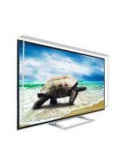 CORUIAN Toshiba 49'' 124 Ekran Tv Ekran Koruyucu /  Ekran Koruma Paneli