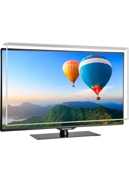 CORUIAN 98'' 248 Ekran Tv Ekran Koruyucu