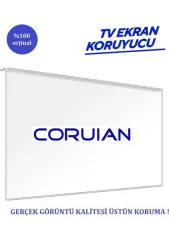 CORUIAN 98'' 248 Ekran Tv Ekran Koruyucu