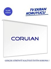 CORUIAN Beko 49'' 124 Ekran Tv Ekran Koruyucu /  Ekran Koruma Paneli