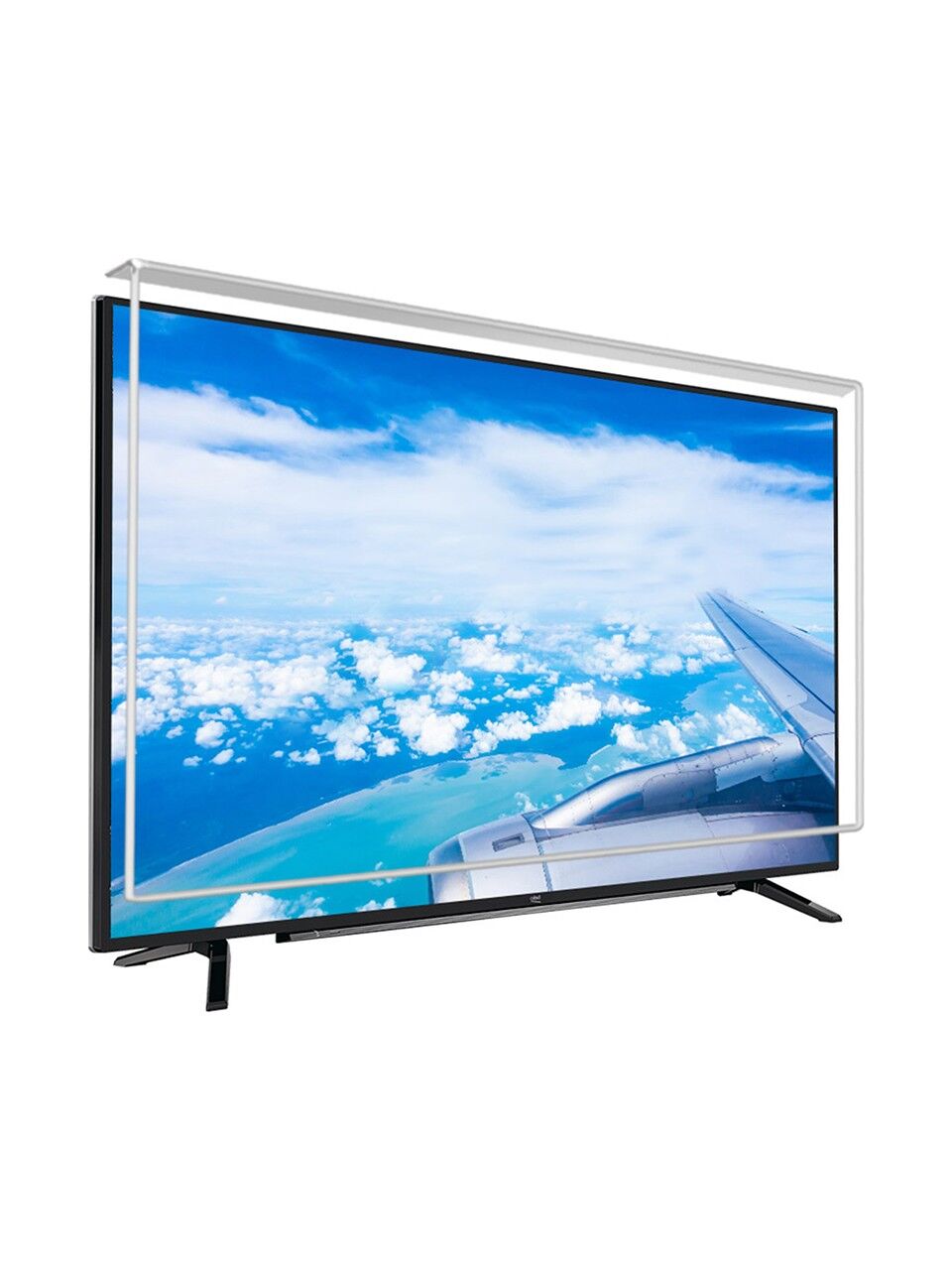 CORUIAN Beko 82'' 208 Ekran Tv Ekran Koruyucu /  Ekran Koruma Paneli