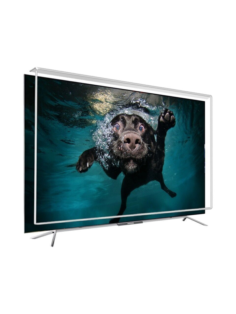CORUIAN Grundig 65'' 165 Ekran Tv Ekran Koruyucu /  Ekran Koruma Paneli