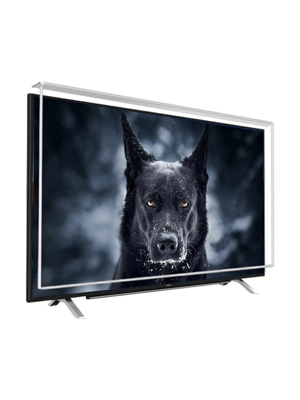 CORUIAN Hilevel 58'' 147 Ekran Tv Ekran Koruyucu /  Ekran Koruma Paneli