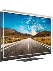 CORUIAN Hitachi 46'' 117 Ekran Tv Ekran Koruyucu /  Ekran Koruma Paneli