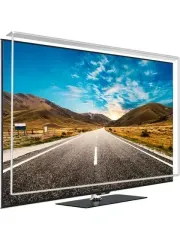 CORUIAN Hitachi 47'' 119 Ekran Tv Ekran Koruyucu /  Ekran Koruma Paneli