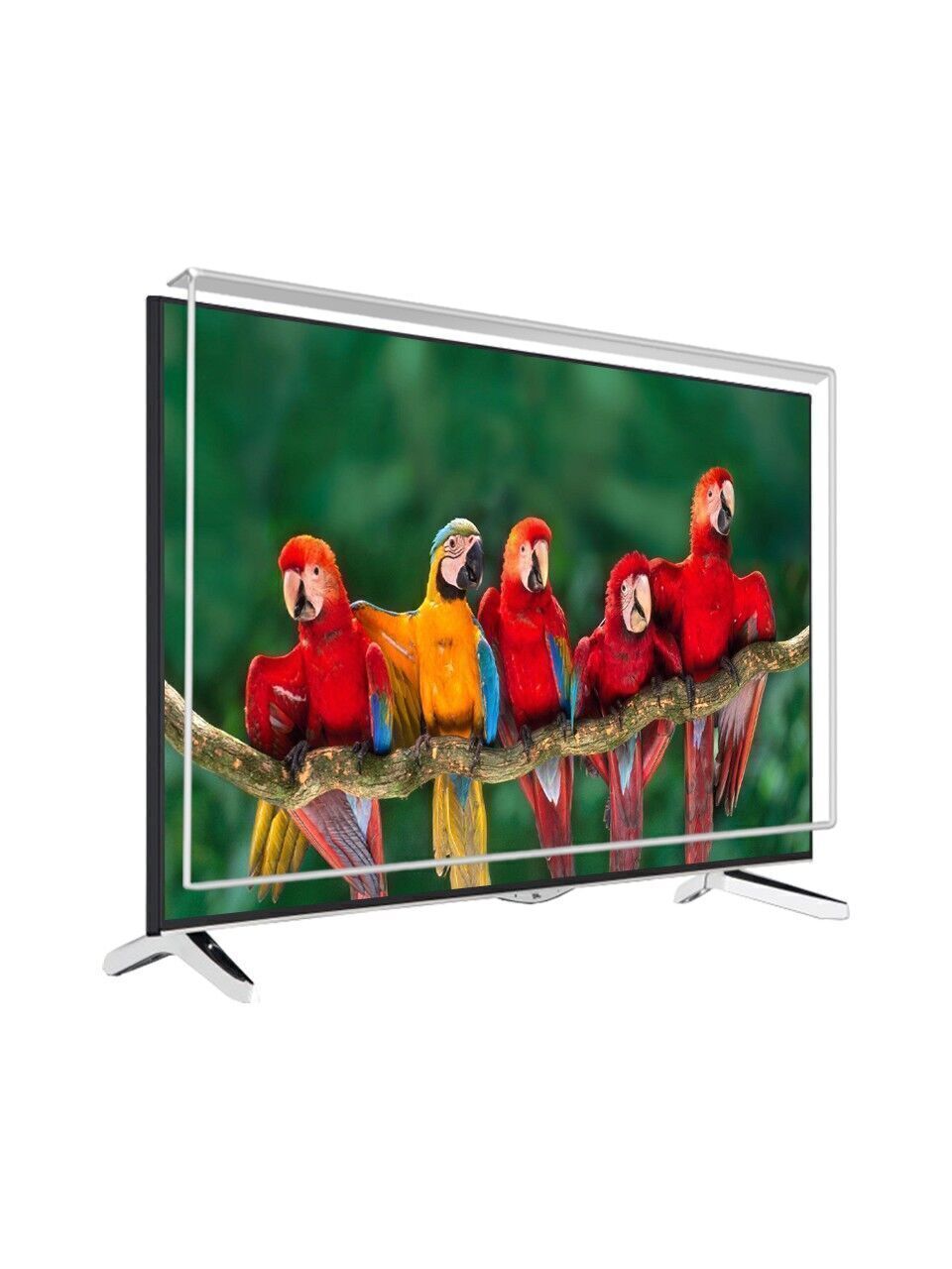 CORUIAN Jvc 48'' 122 Ekran Tv Ekran Koruyucu /  Ekran Koruma Paneli
