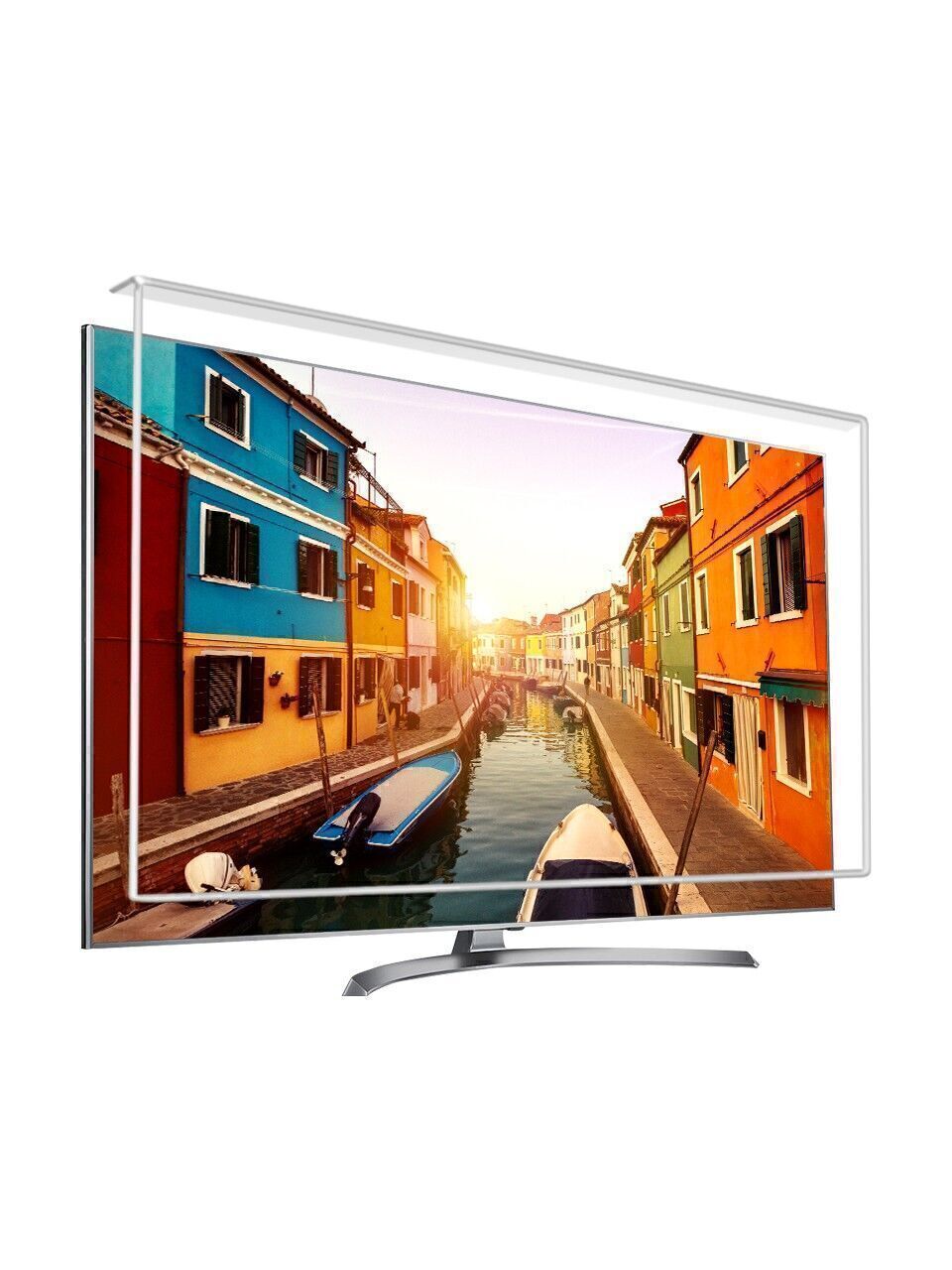 CORUIAN Lg 78'' 198 Ekran Tv Ekran Koruyucu /  Ekran Koruma Paneli